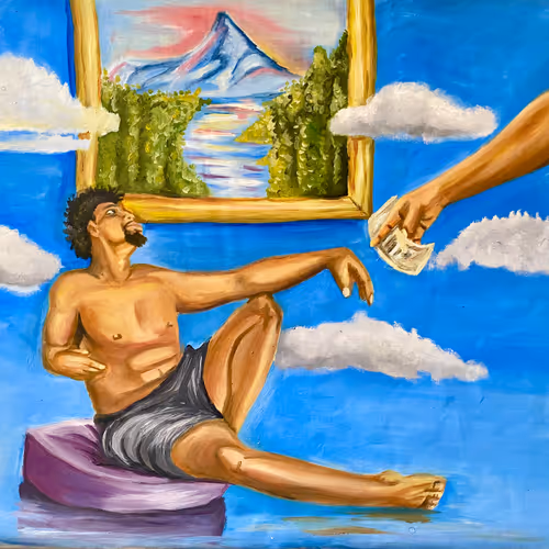 Paintings by Georgesketch