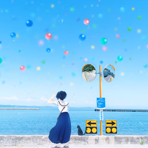 Illustration x Photography