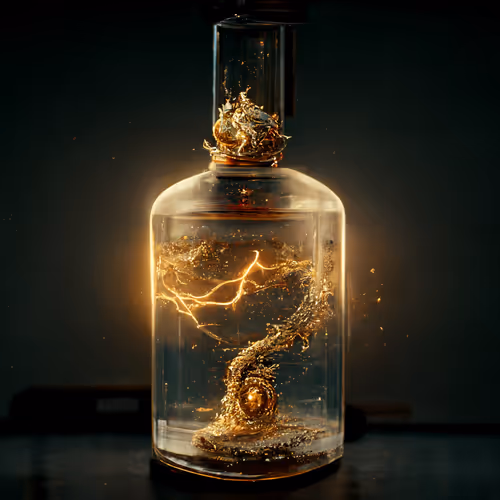 The Magnificent Bottles