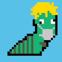 Larva Kevins #151