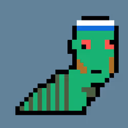 Larva Kevins #152