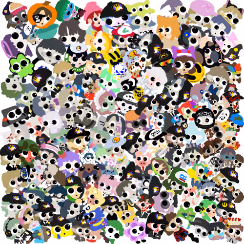 LITTLE PEOPLE