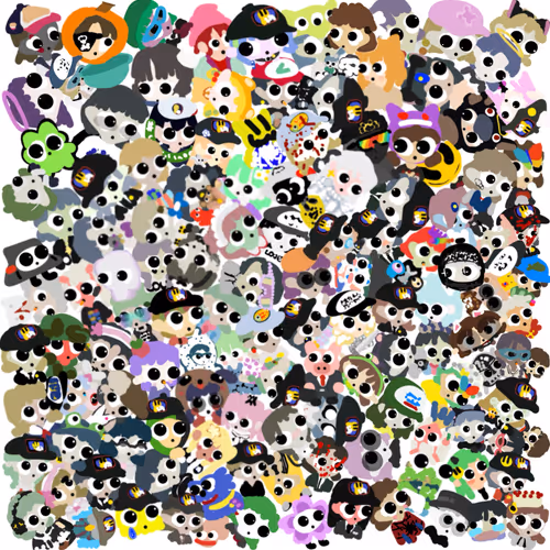 Little People 210883652