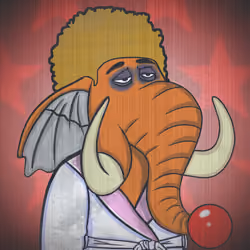 Trunk Digital Trading Cards #849