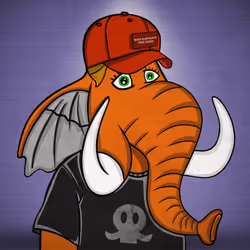 Trunk Digital Trading Cards #819