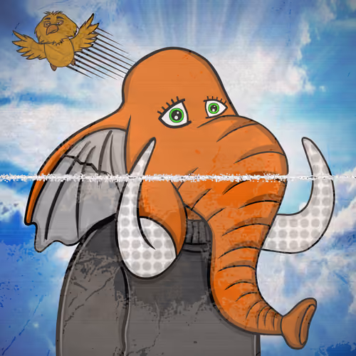 Trunk Digital Trading Cards #888