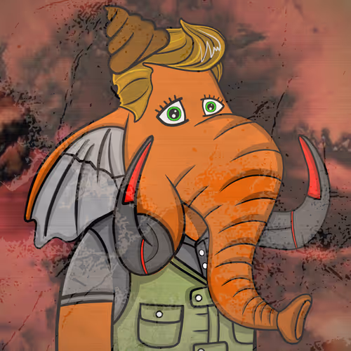 Trunk Digital Trading Cards #220