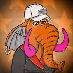 Trunk Digital Trading Cards #314