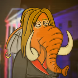 Trunk Digital Trading Cards #372