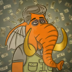 Trunk Digital Trading Cards #695