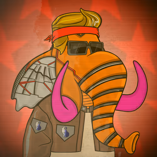 Untamed Degens