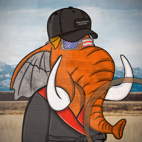 Untamed Degens