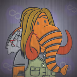 Trunk Digital Trading Cards #548