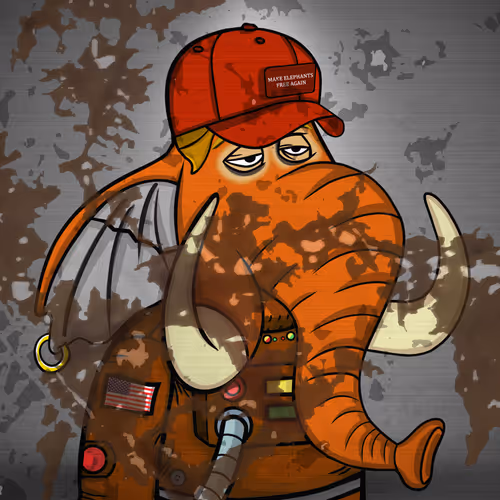 Untamed Degens