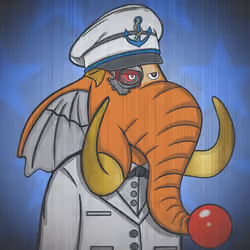 Trunk Digital Trading Cards #746