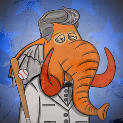 Trunk Digital Trading Cards #828