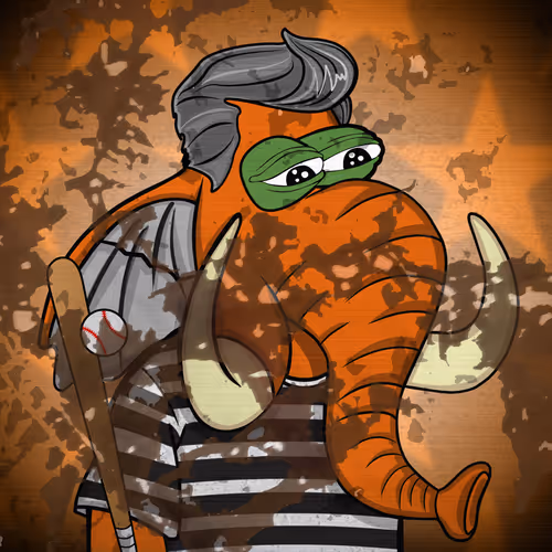 Untamed Degens