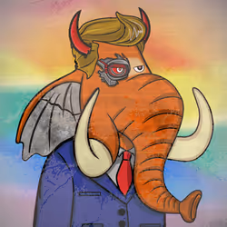 Trunk Digital Trading Cards #162
