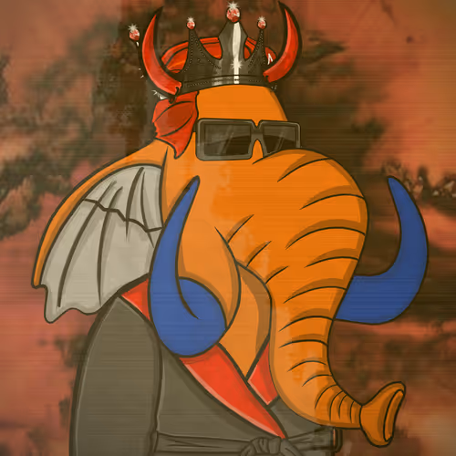 Untamed Degens