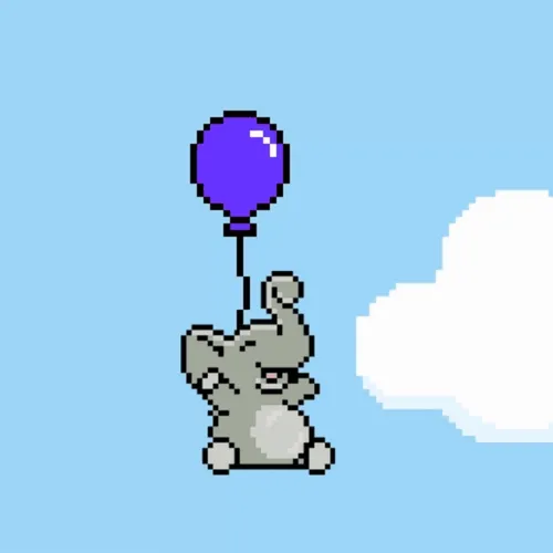 Phant Balloon #22