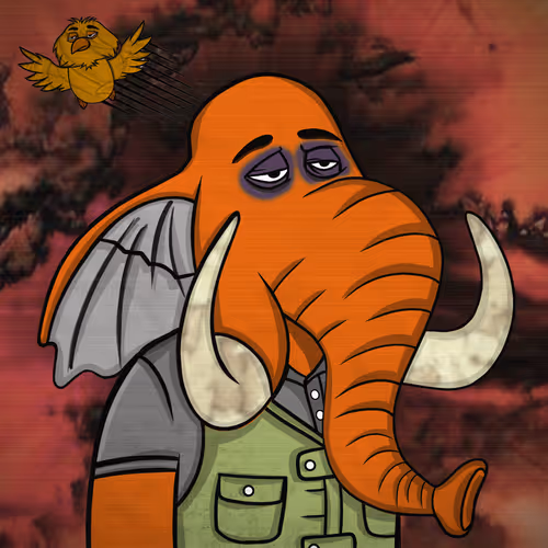 Untamed Degens