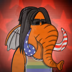 Trunk Digital Trading Cards #693
