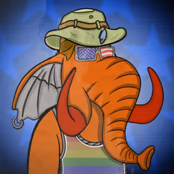 Trunk Digital Trading Cards #820