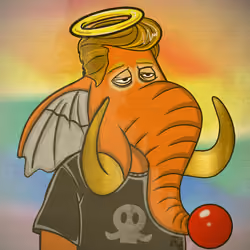 Trunk Digital Trading Cards #218