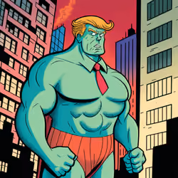 Donald Trump by Steve Aitko #194