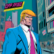 Donald Trump by Steve Aitko #283