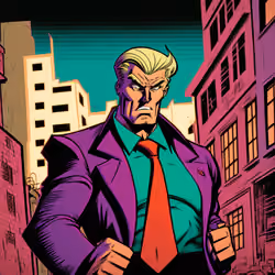 Donald Trump by Steve Aitko #280