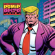 Donald Trump by Steve Aitko #203