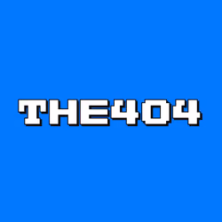 The404 #13