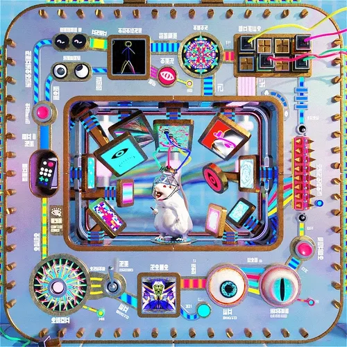XATYNE RATS #8