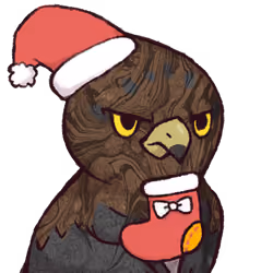 CNP Christmas #849