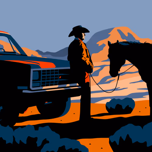 Lost in Moffat County