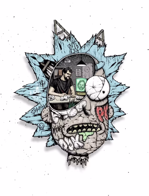 Item #59600020004 Media