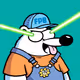 6556