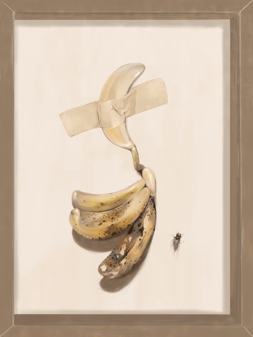 Art - The Great Preservative
