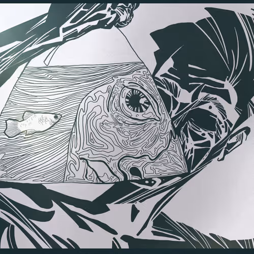 Story Link NFT - M.Fabian