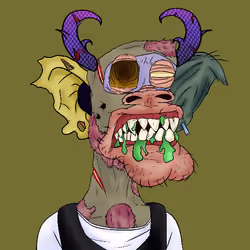 RR Ball Bag Ape Club #1324