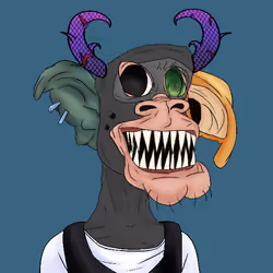 RR Ball Bag Ape Club #1363