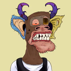 RR Ball Bag Ape Club #122