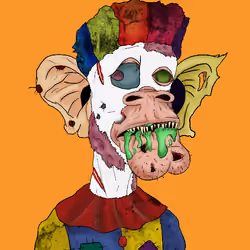 RR Ball Bag Ape Club #120