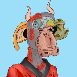 RR Ball Bag Ape Club #1373