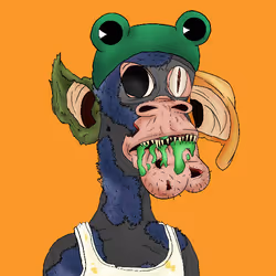 RR Ball Bag Ape Club #1364