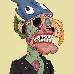 RR Ball Bag Ape Club #121