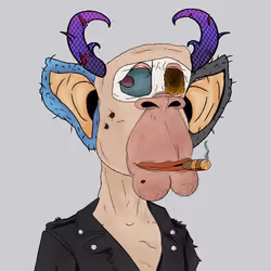 RR Ball Bag Ape Club #1377