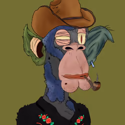 RR Ball Bag Ape Club #1328