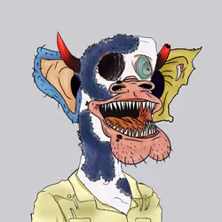 RR Ball Bag Ape Club #1462